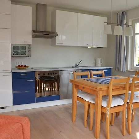 Hagens Hus Villa Prerow Buitenkant foto