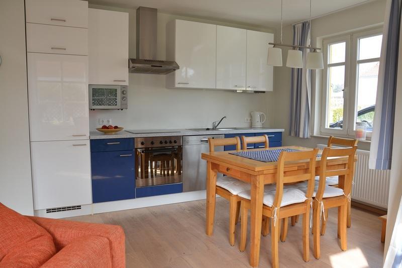 Hagens Hus Villa Prerow Buitenkant foto