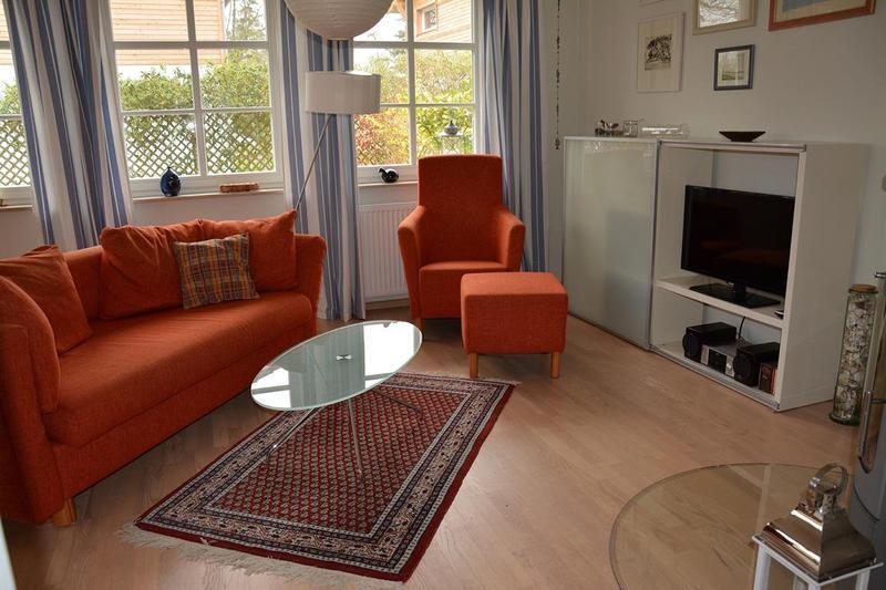 Hagens Hus Villa Prerow Buitenkant foto