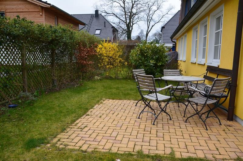 Hagens Hus Villa Prerow Buitenkant foto